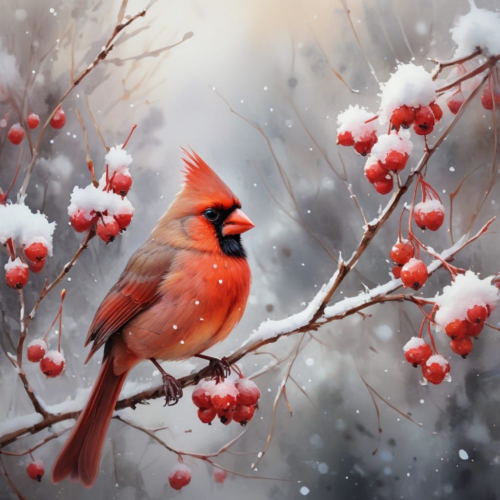 Northern cardinal