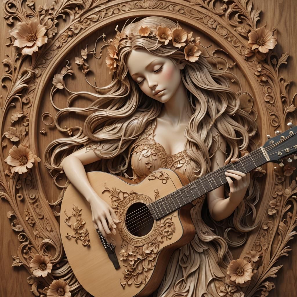 Where Music Comes Alive  by @Tia