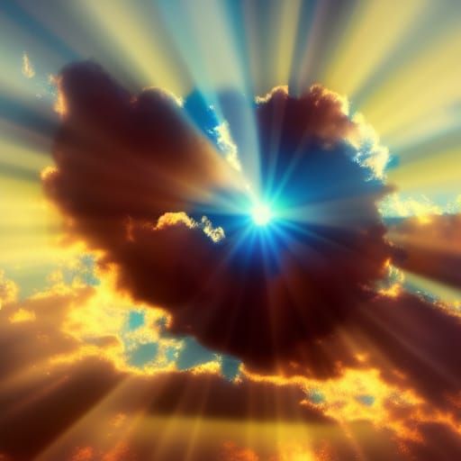 rays