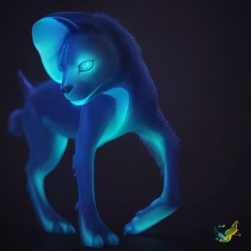 bioluminescent creatures ,

Professional photography, bokeh,...
