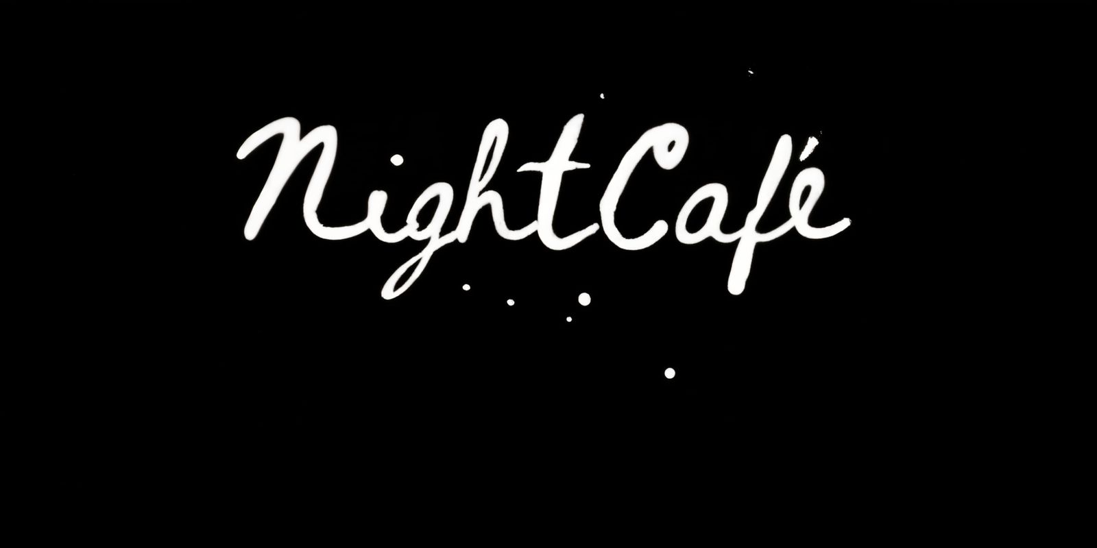 Nightcafe Logo