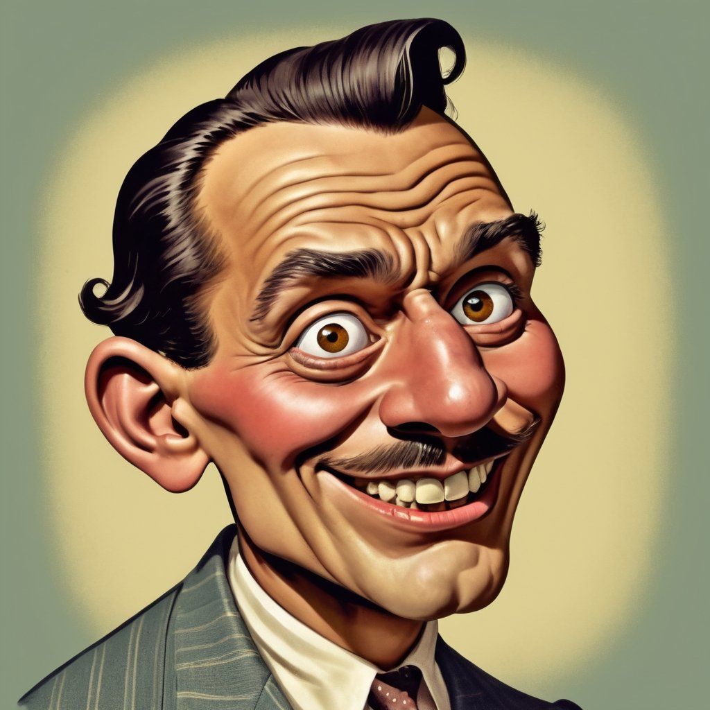 Ecuador (A.I. Men of Nations)