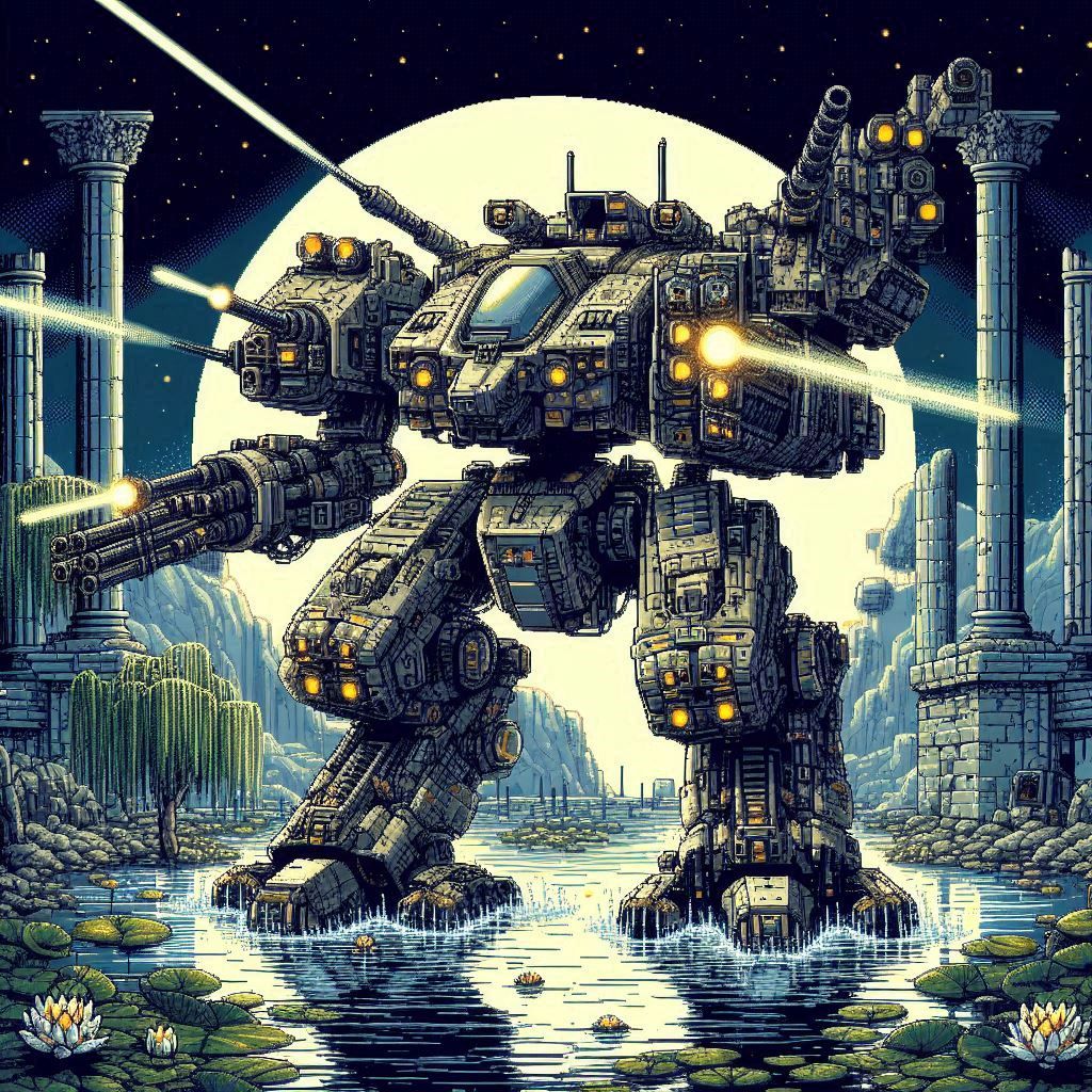 Conquest of Future-past