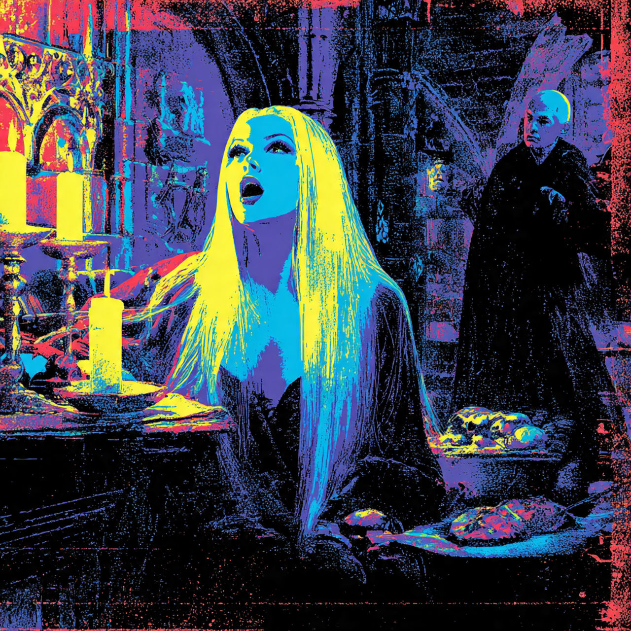 The Glow of Forbidden Prophecy