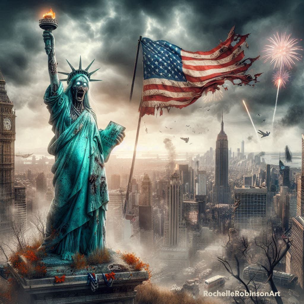 Independence Day After The Fall