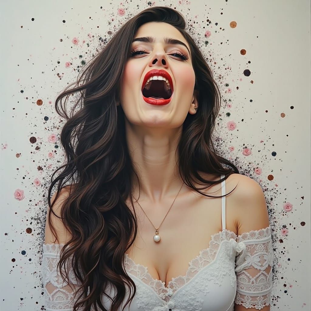 Sometimes screaming helps