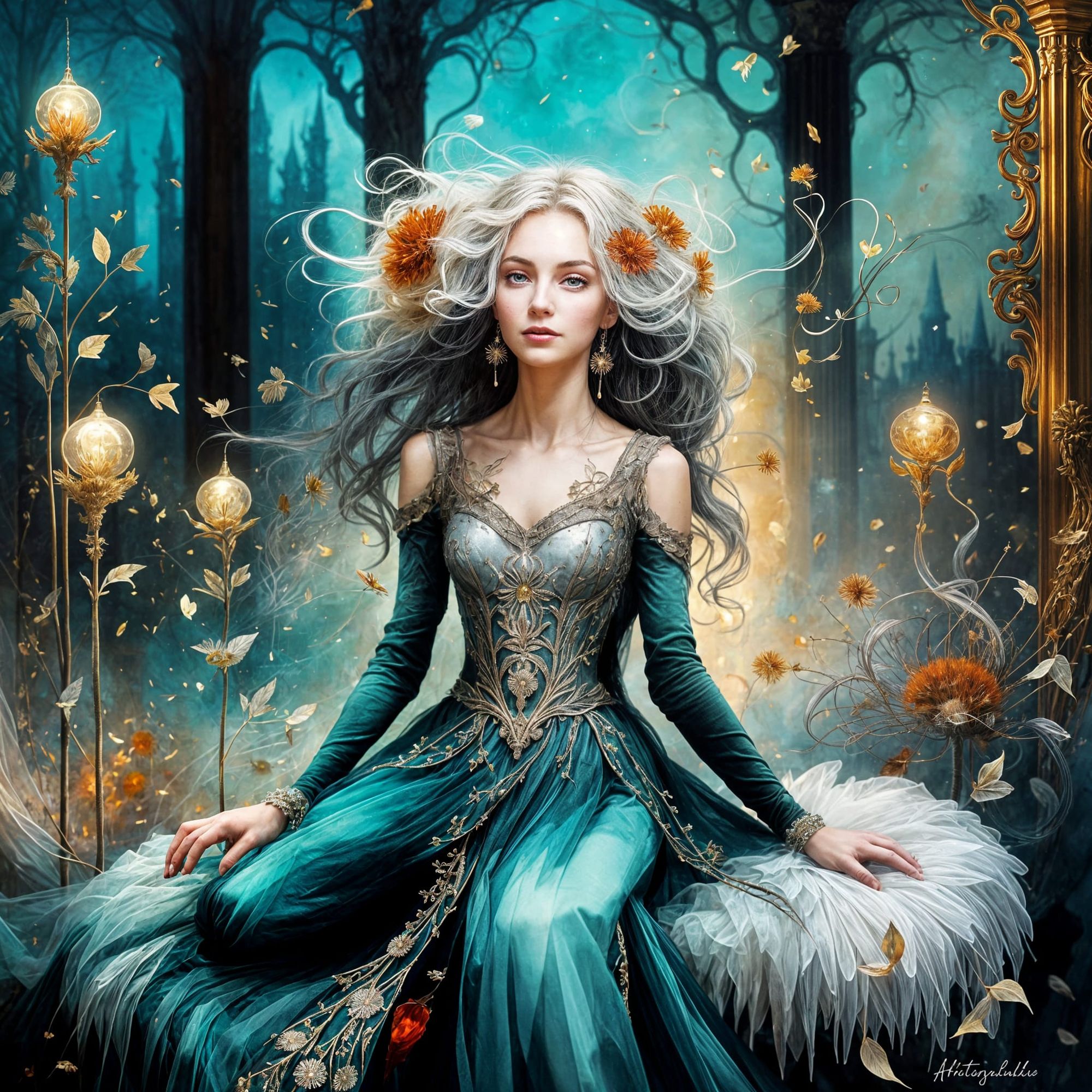 Breathe...everything will pass...