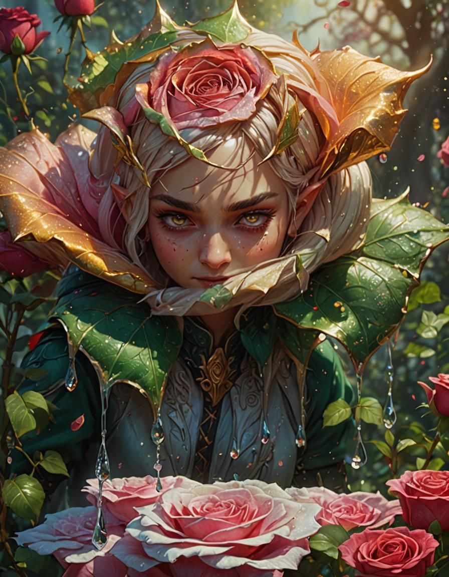 Rose Elfe