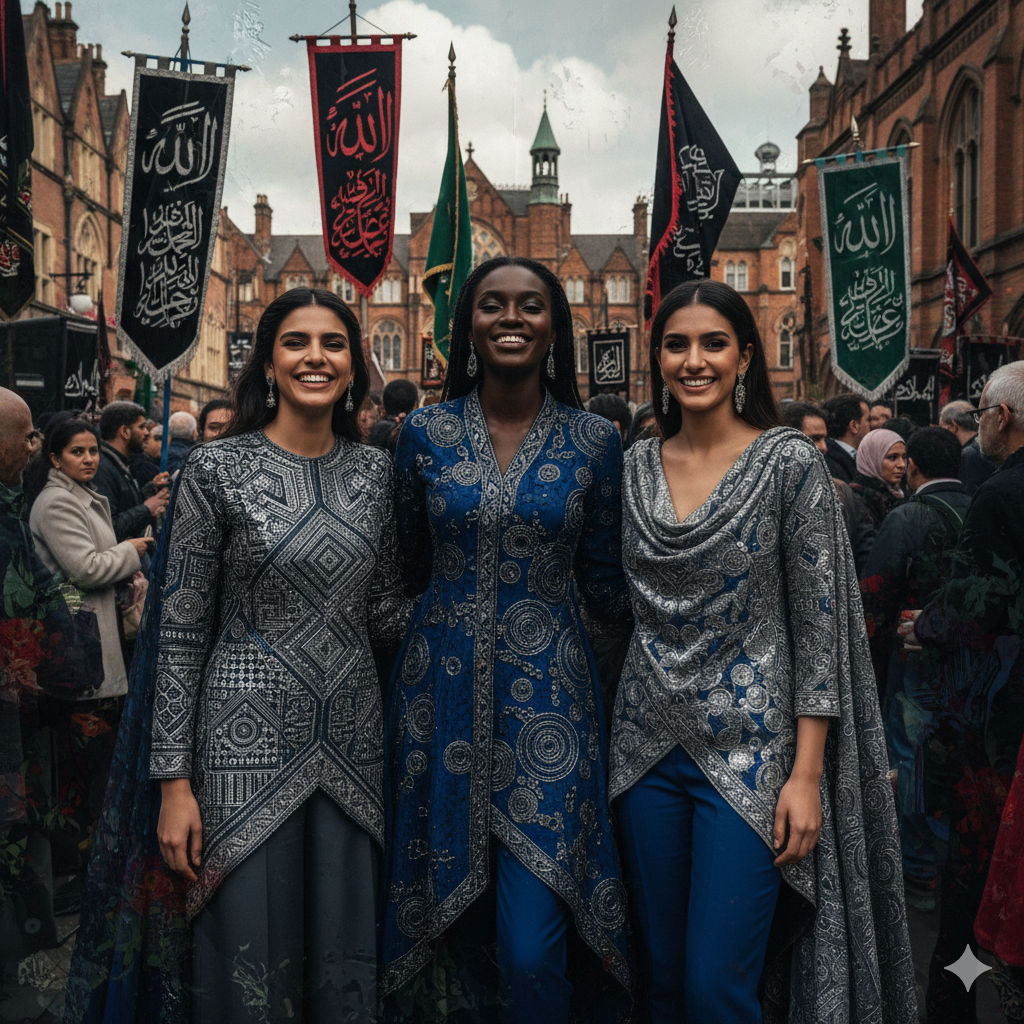 Under One Sky: The Faces of a Changing Britain