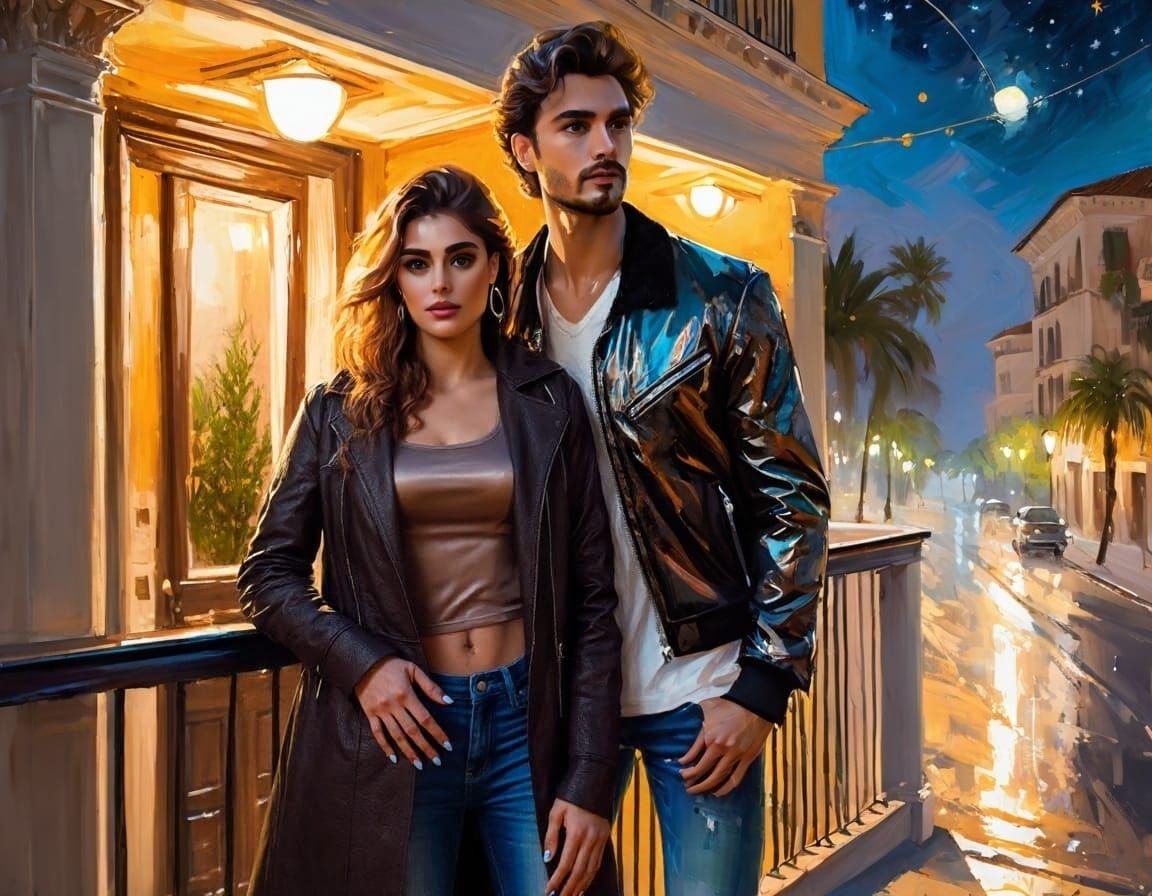 Romeo & Juliet's secret rendezvous #5