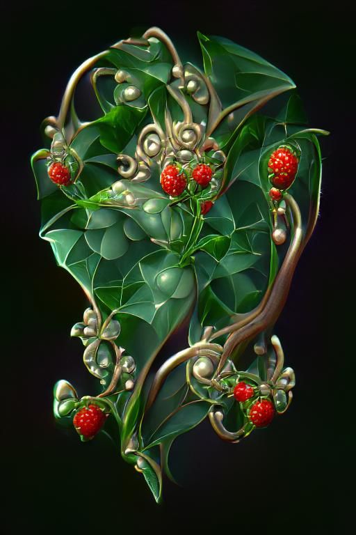 Hollyberry AN01