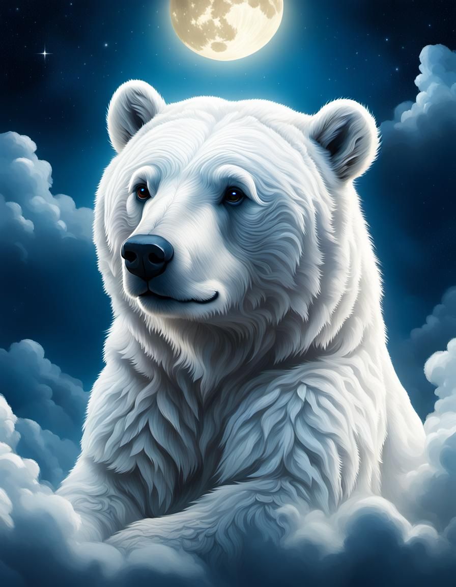 White bear