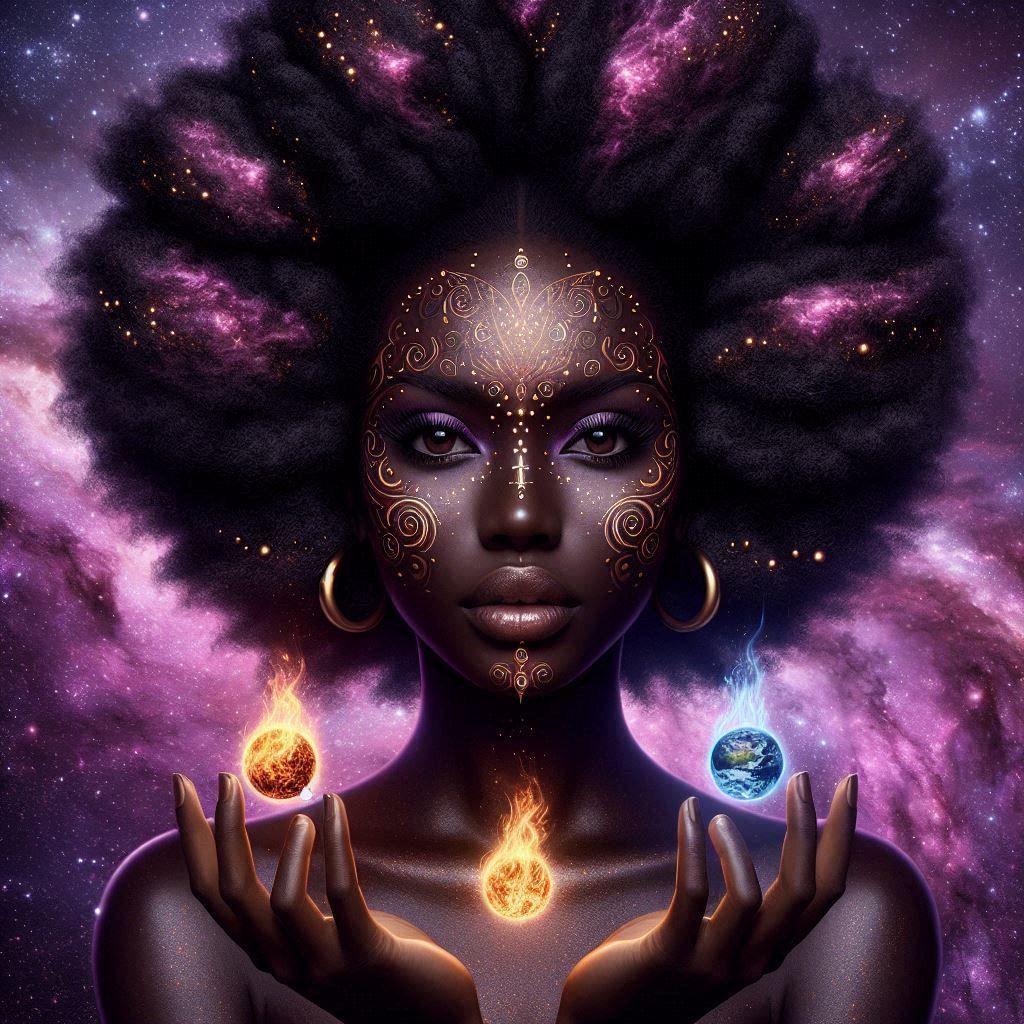 Connected to the Elements 4