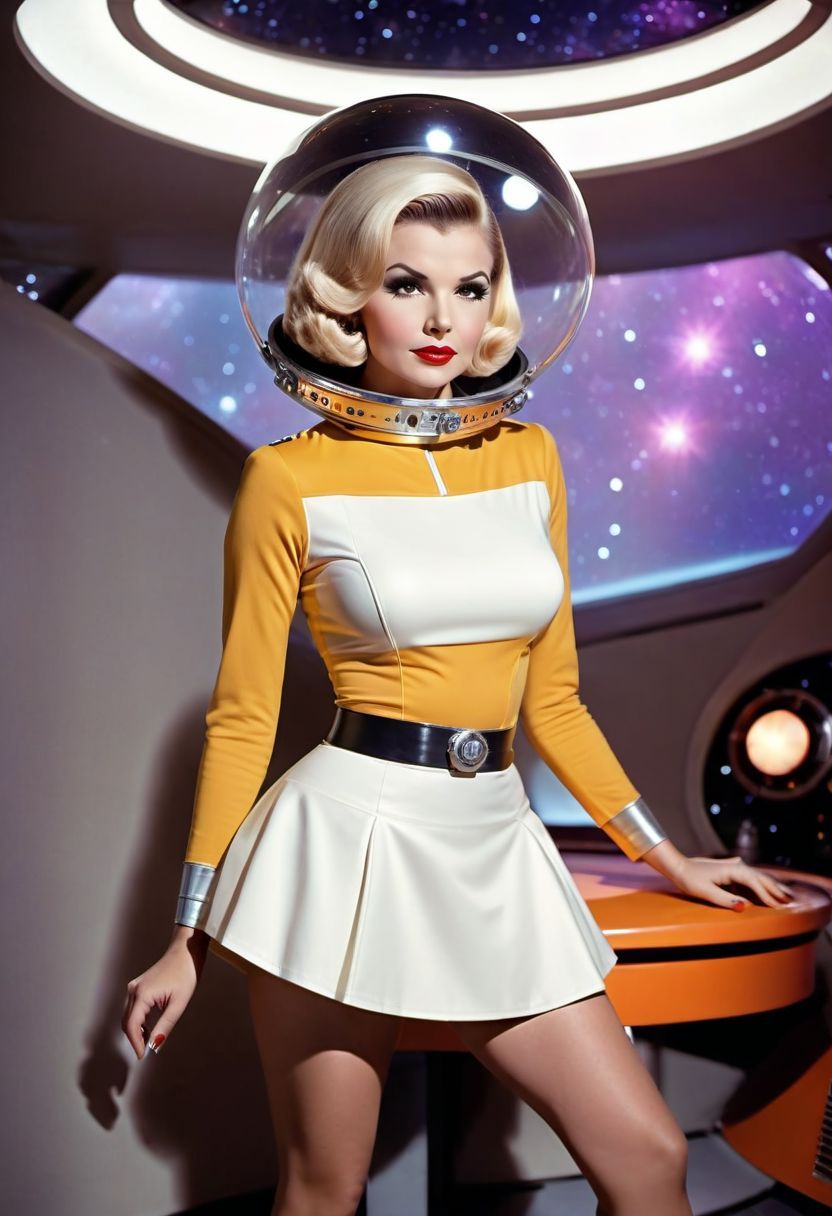 Starship Crew Members