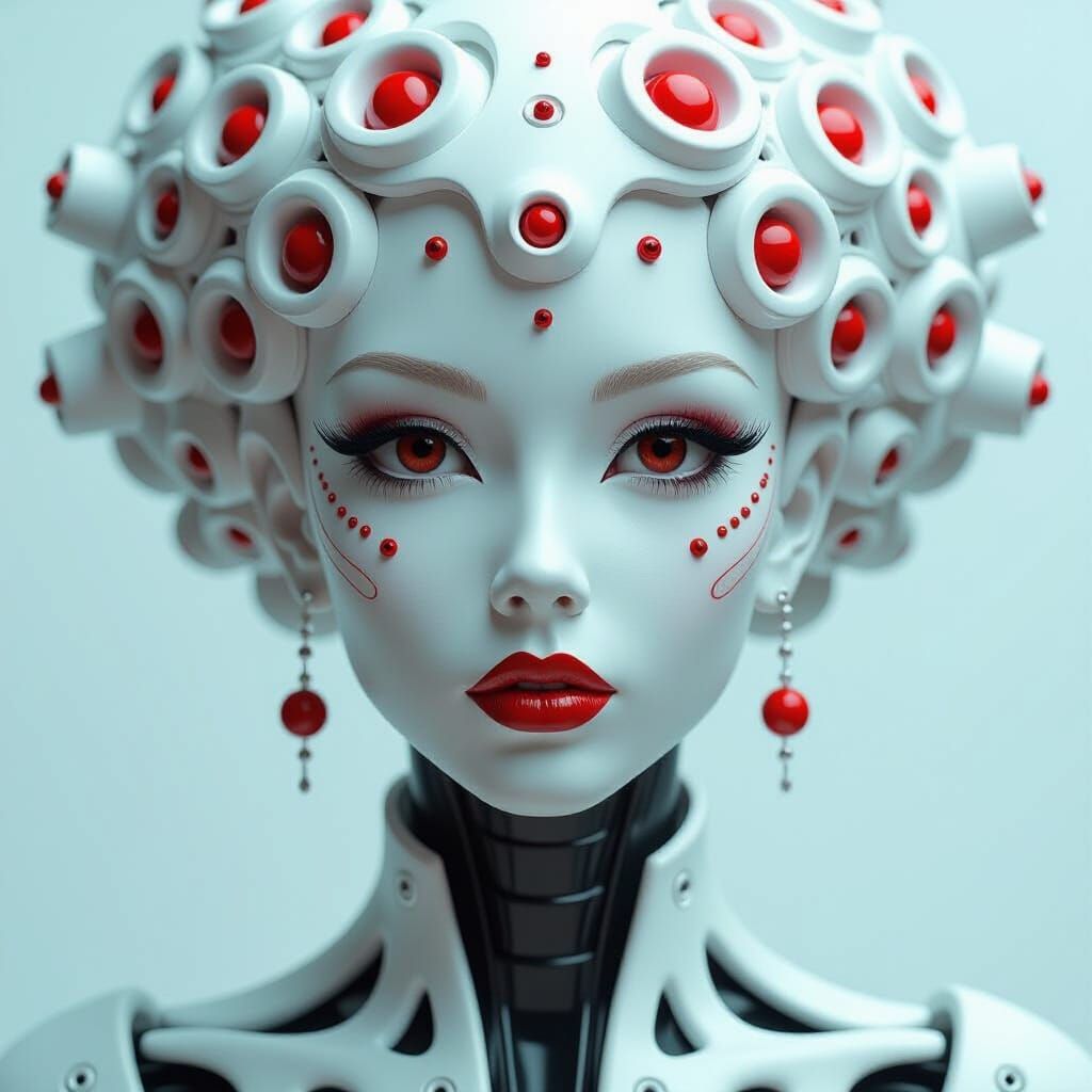 Polka dots?   by @AnDy