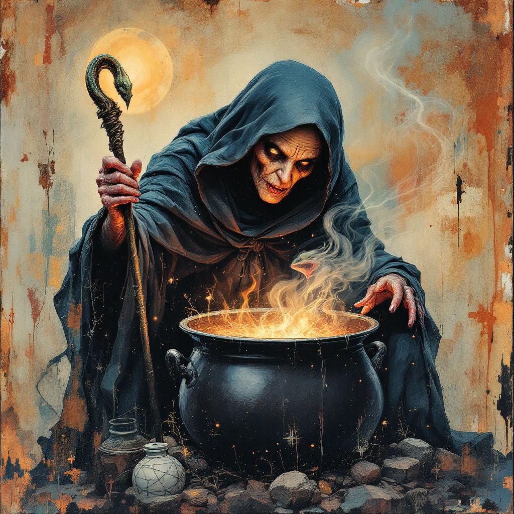 Witches Brew