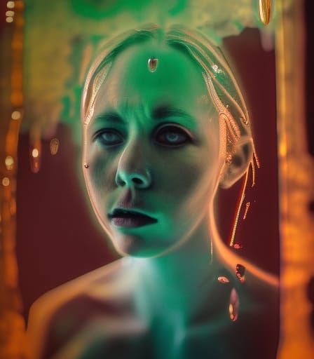 Misanthropy Encased in Resin: Hyperrealistic National Geogra...