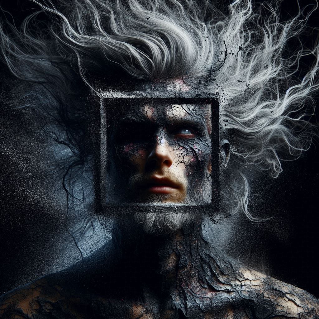 𝙏𝙝𝙚 ∛ 𝙤𝙛 𝙈𝙖𝙣 - part II