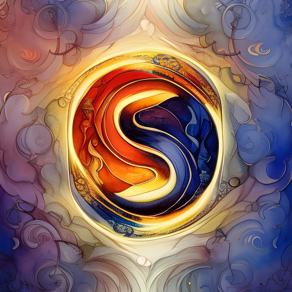 fire and water yin-yang