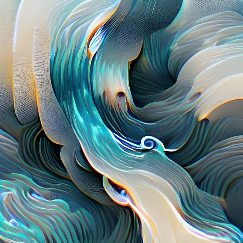 Tidal - AI Generated Artwork - NightCafe Creator