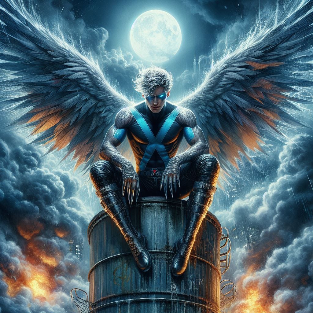 Archangel (X-Men)