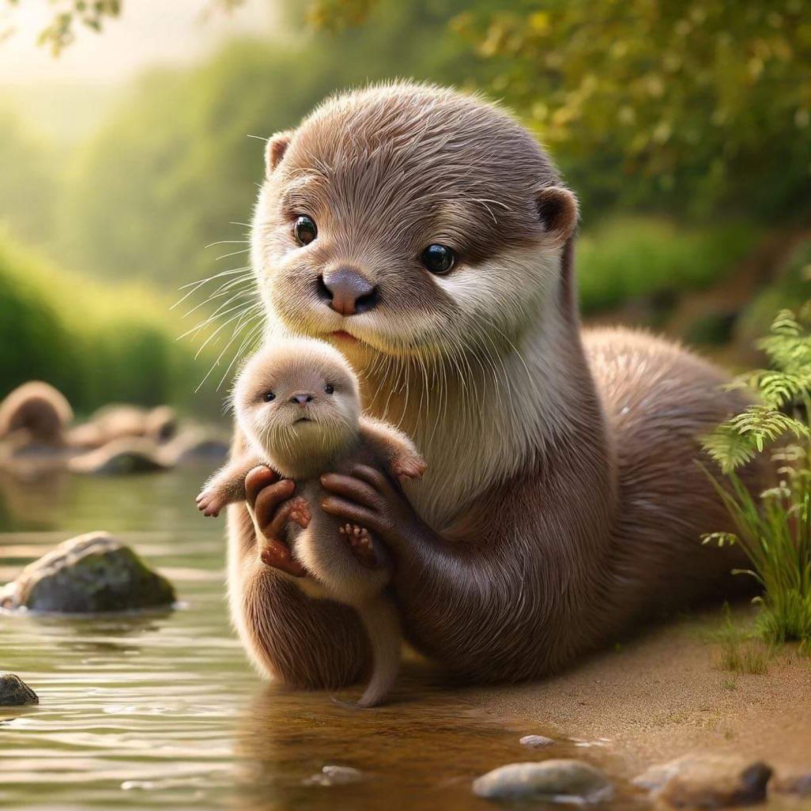 Happy Mother's Day week!