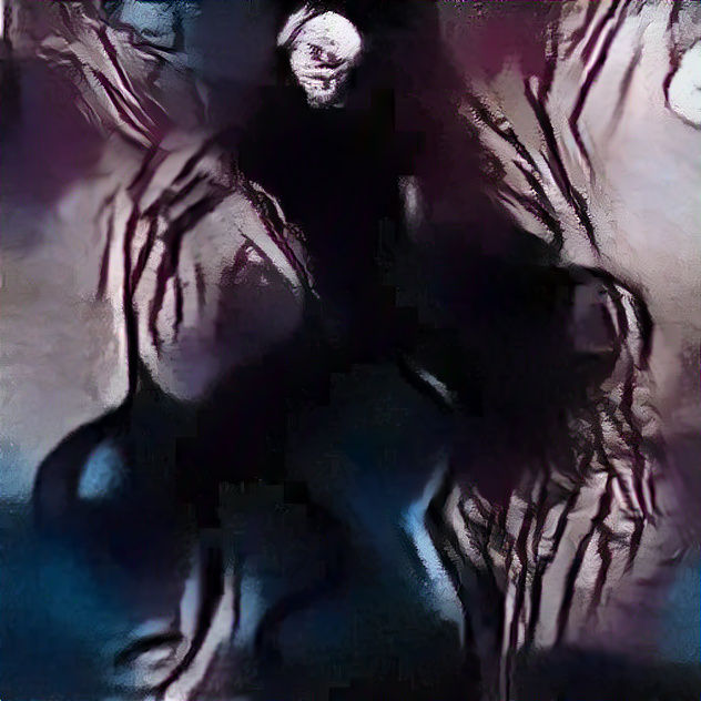 Nightmare creature