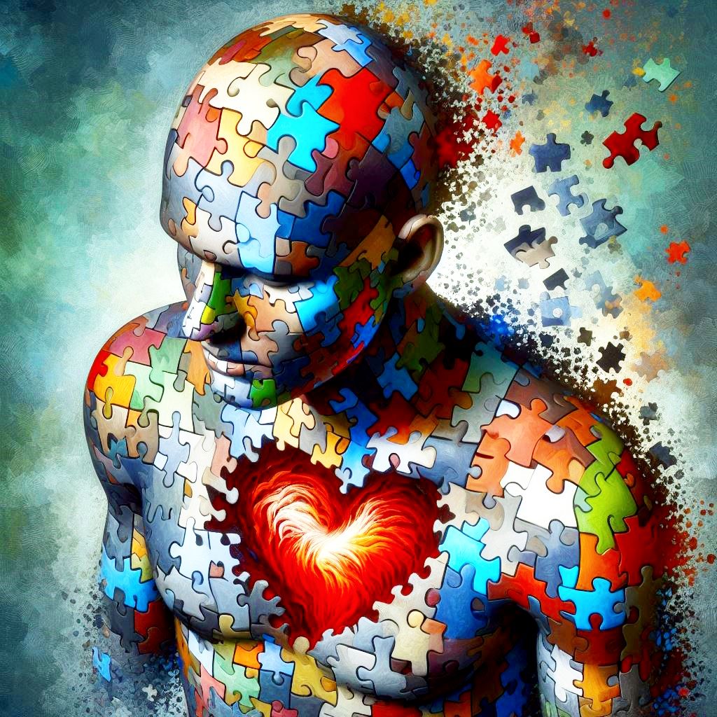 God only knows what I'd be without you!