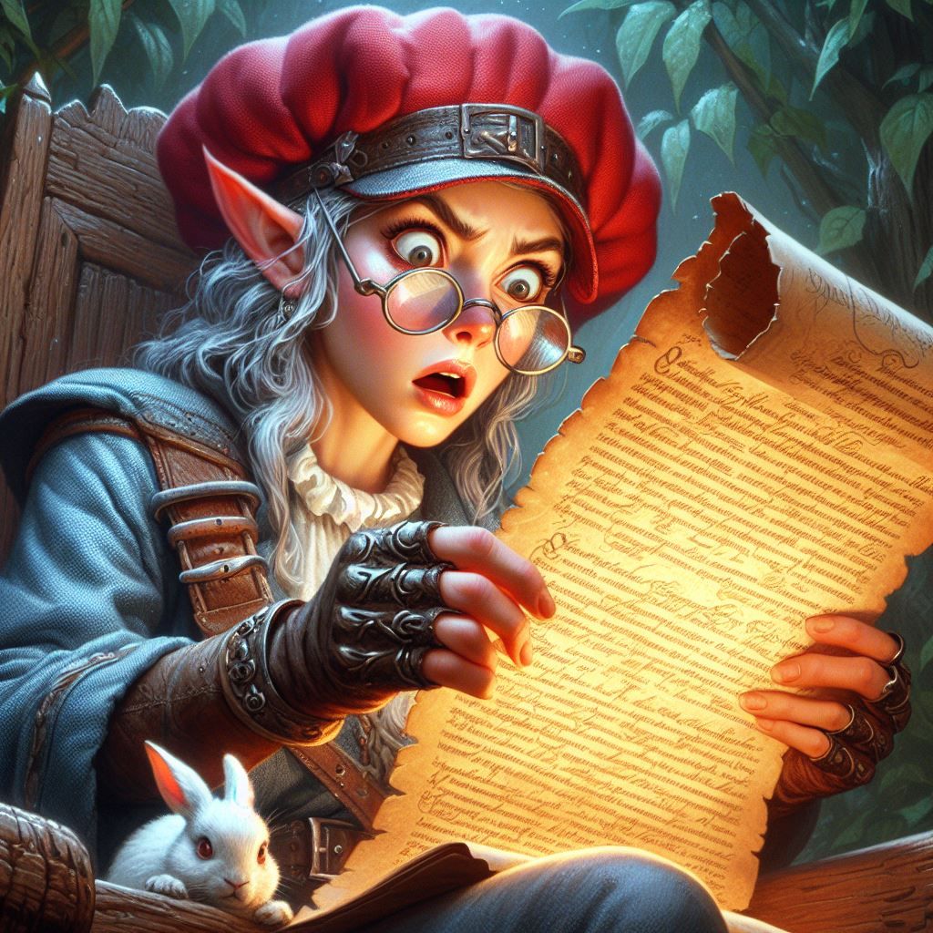 Reading the Fine Print