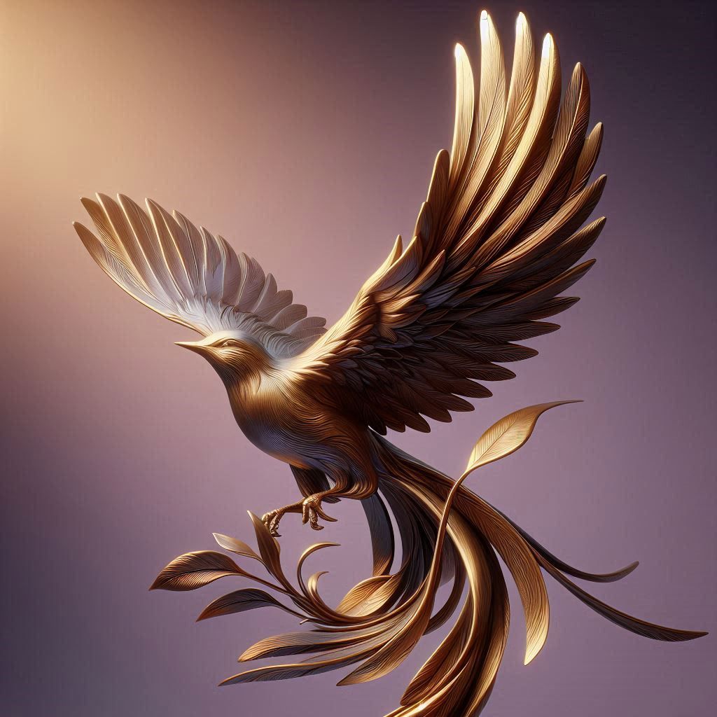 Bird :): Bronze