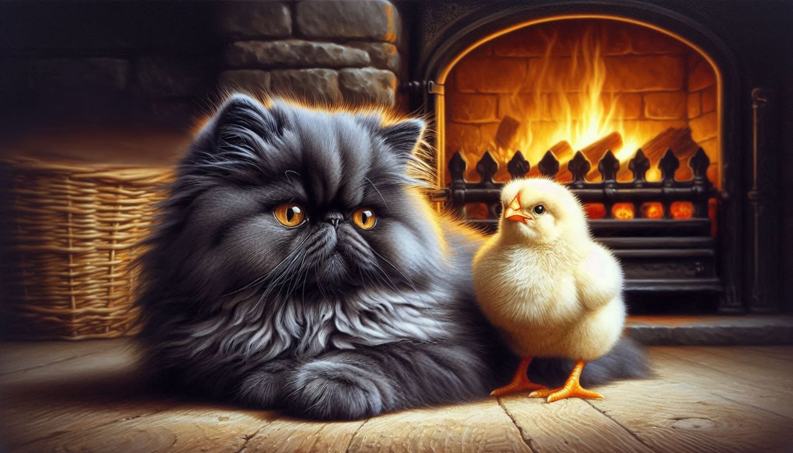 Excuse you ..Persian chic