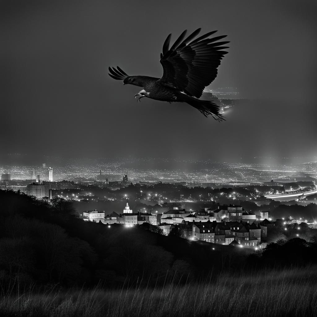 Peter Gabriel lyrics, as an image;

Climbing up on Solsbury ...