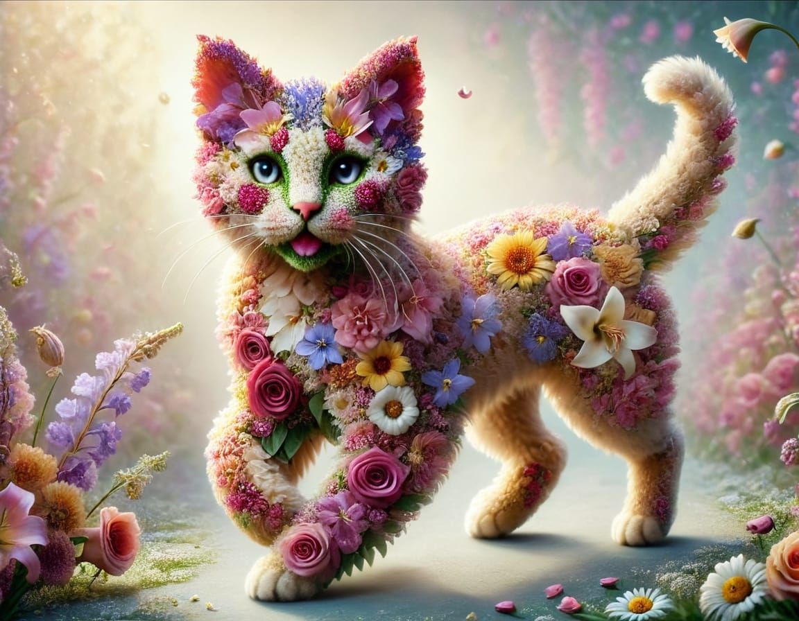 Kitten_Fragrance_Walk