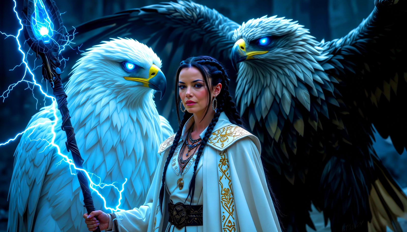 Megan Ravn - Beastmaster