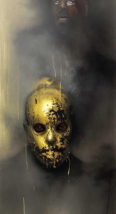 The mask II