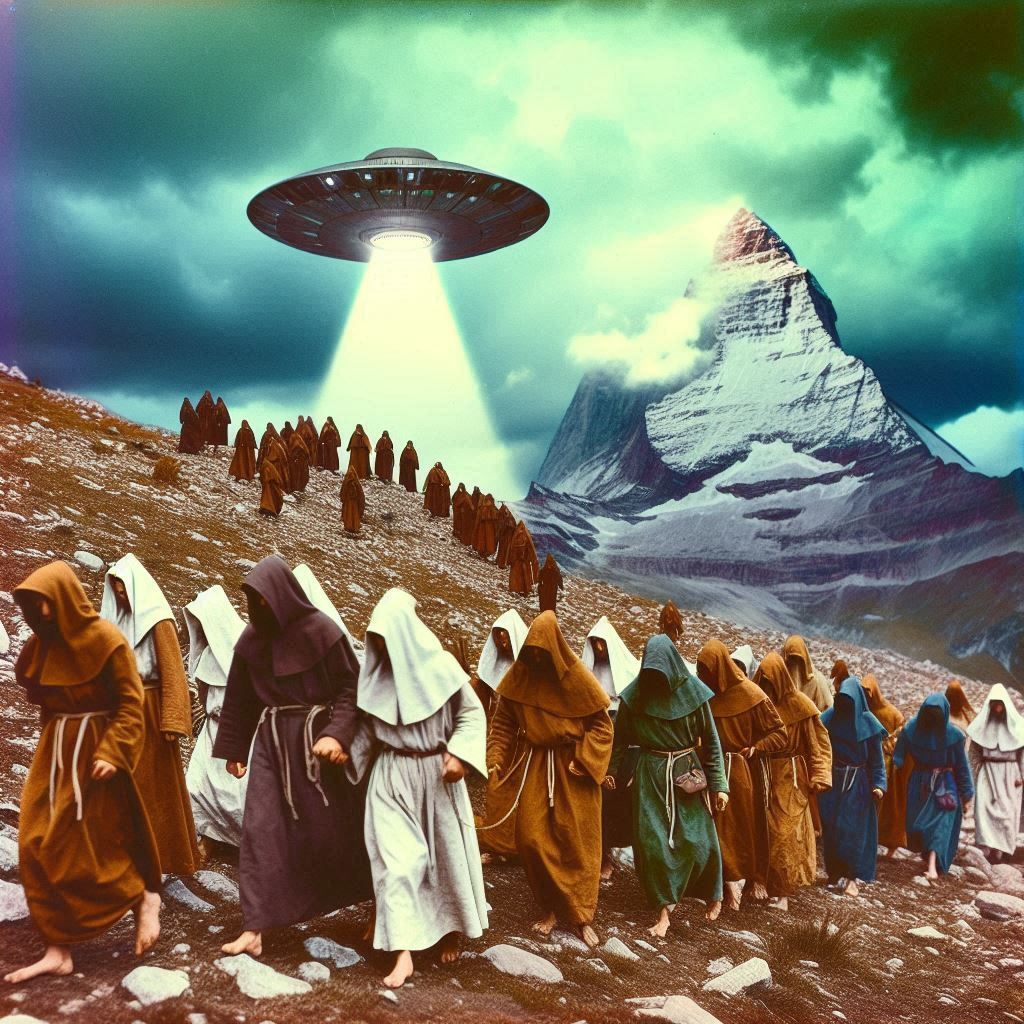 pilgrimage to the stars