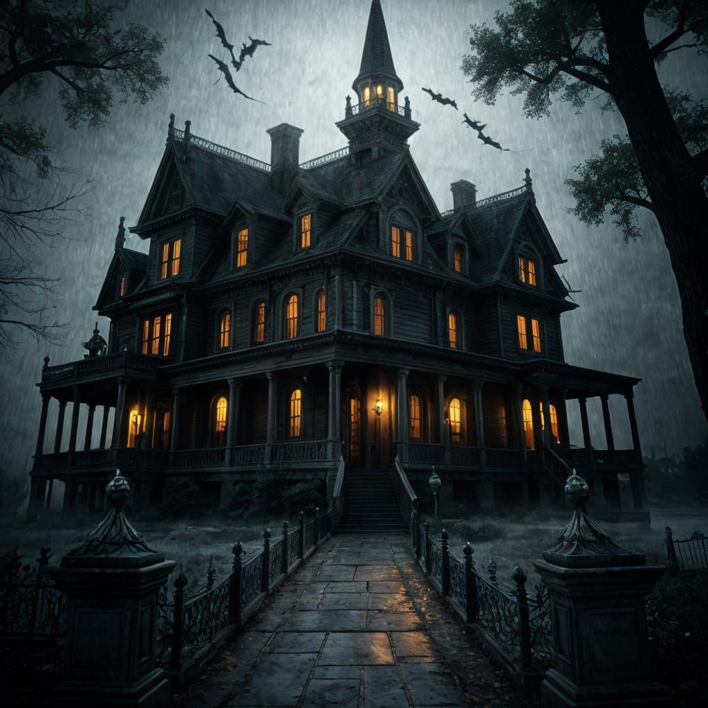 Haunted Home