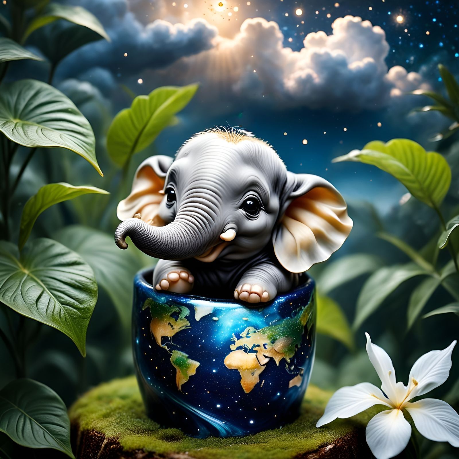 Loved all around the world.  by @SmartArtz