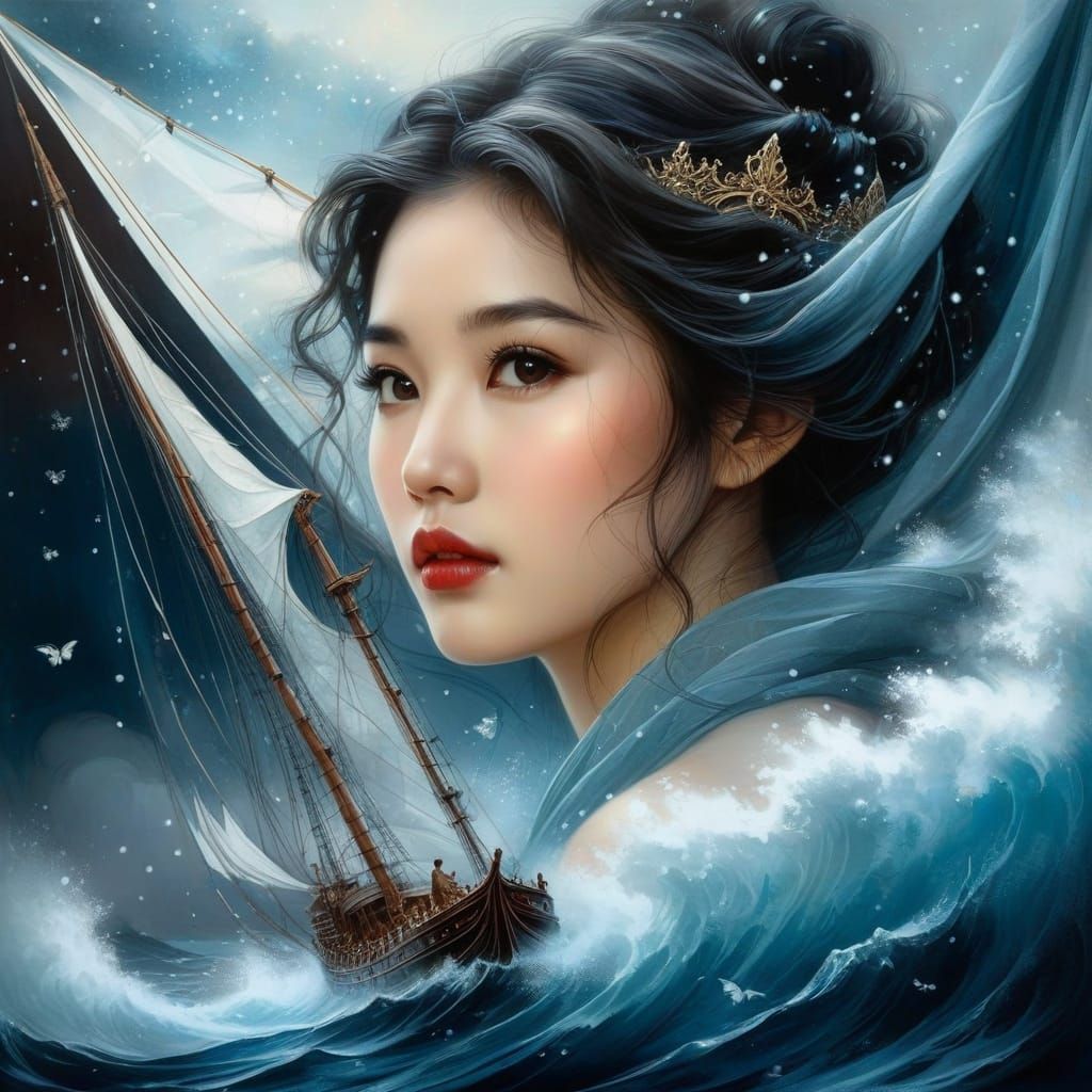 In Love for the Sea #2