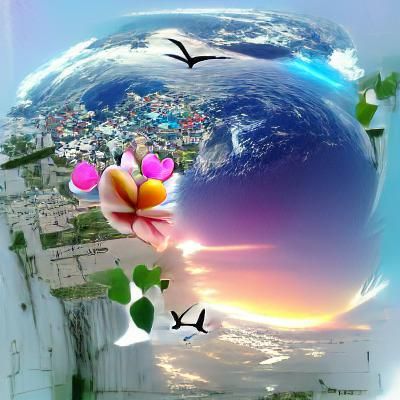 Beautiful world