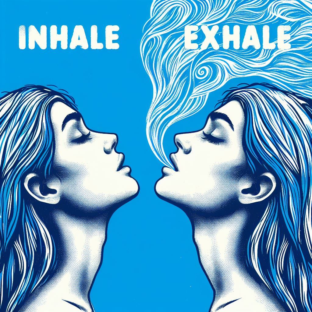 Inhale Exhale
