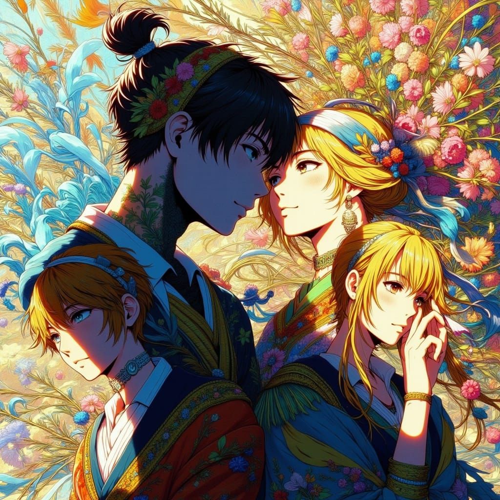 Incoherent <lora:Earth and anime:1.0> 