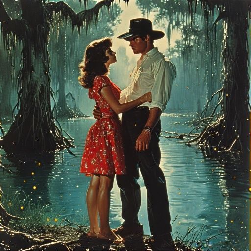 By You in the Bayou 4