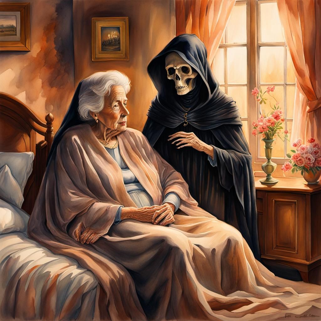 Don't Fear the Reaper 1D