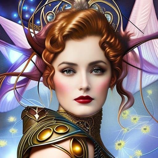 Queen of SciFi 2