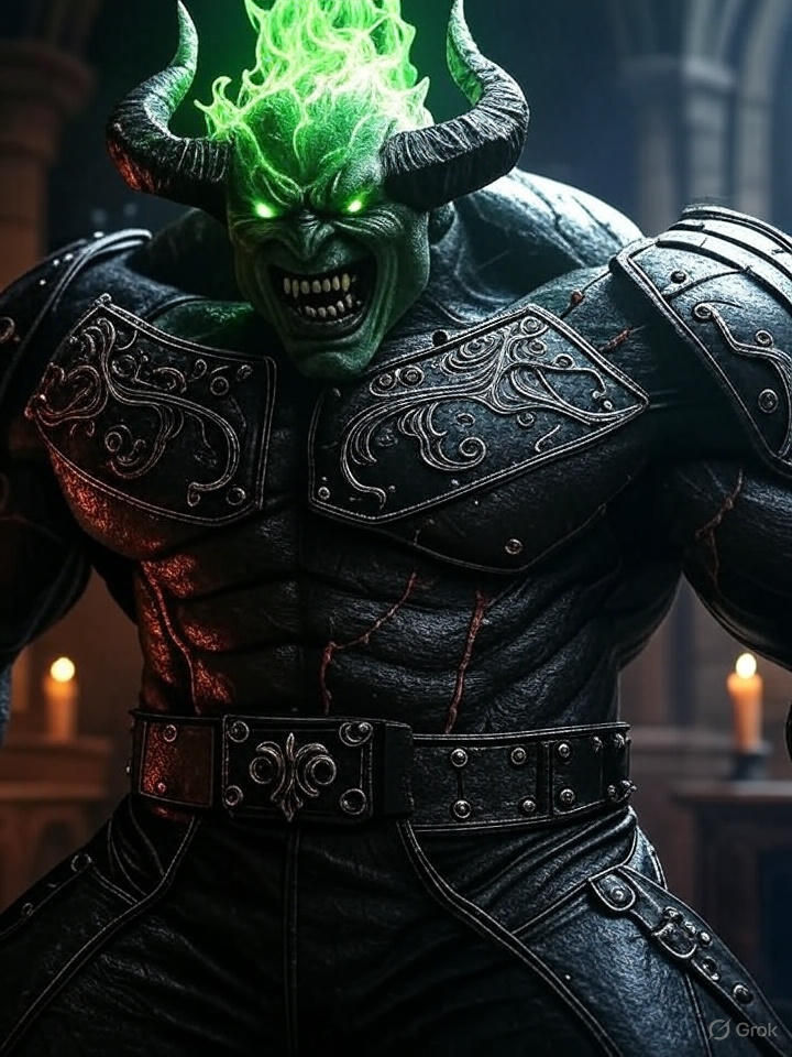 Darkness Imprisioning me