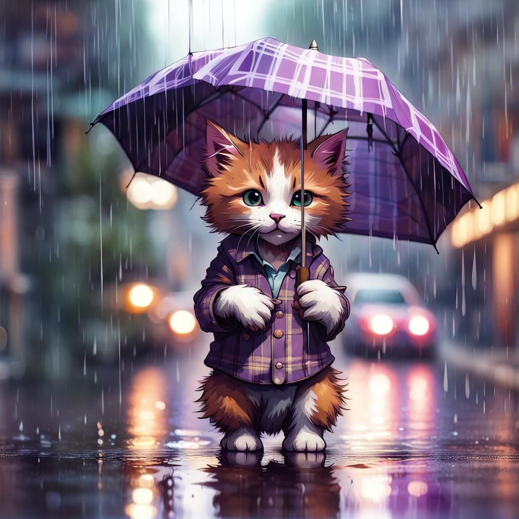 Rainy Day ☔ 