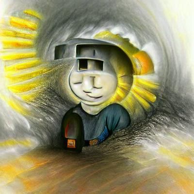 Enlightened worker