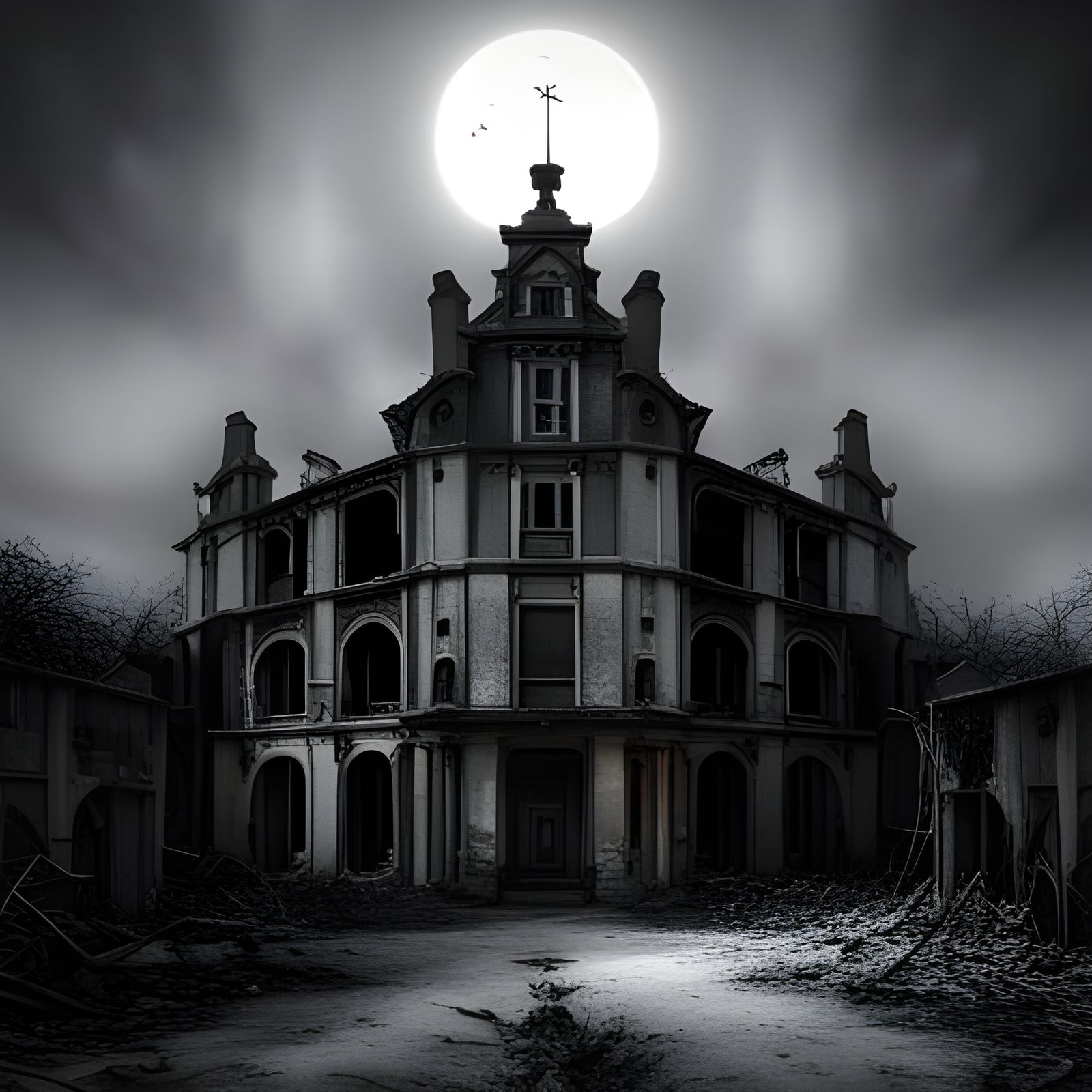 Abandoned Building