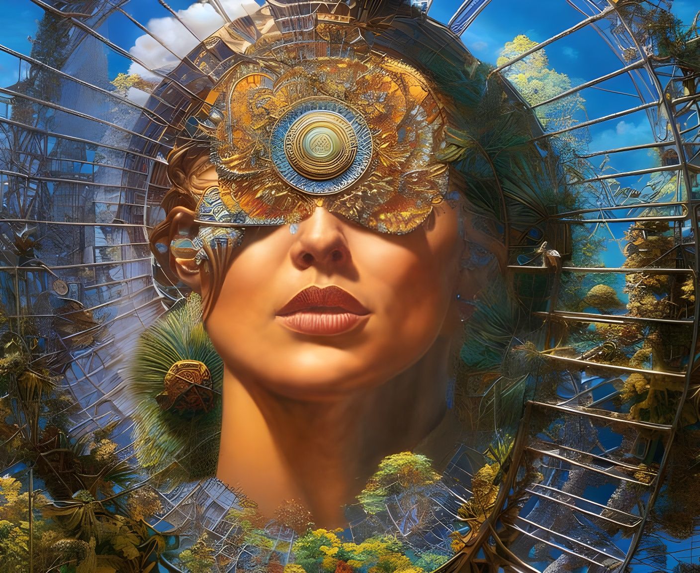 All Seeing Eye
